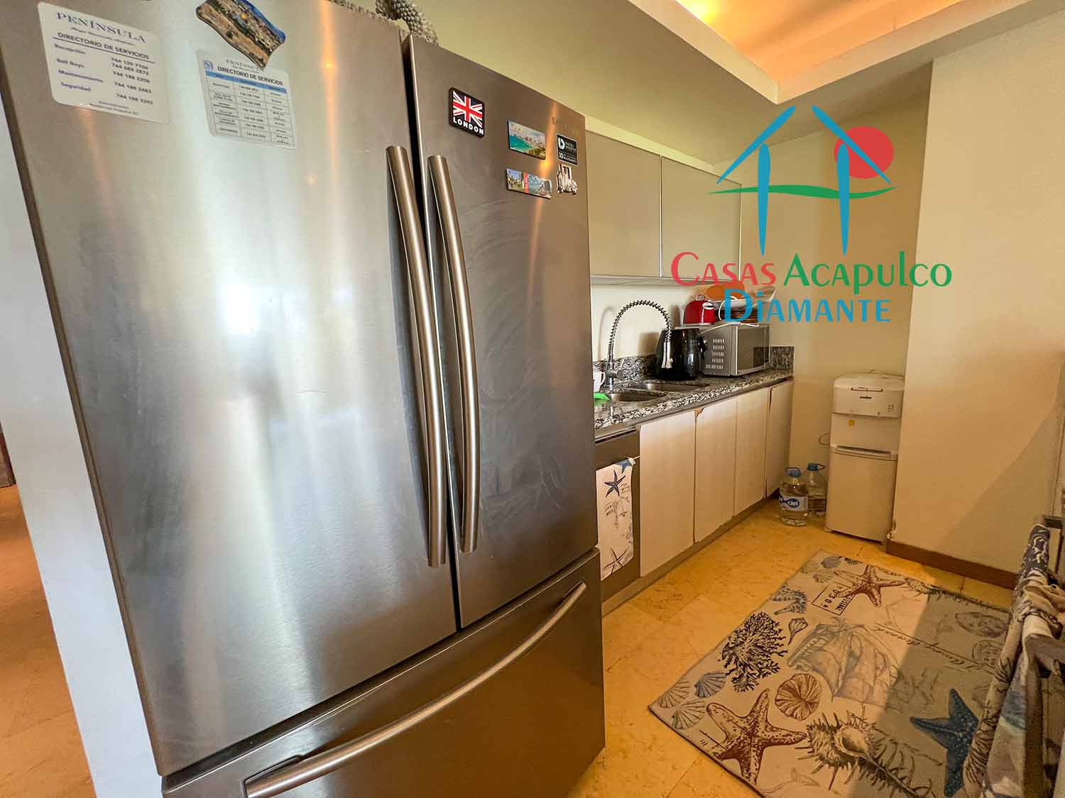 Península Loft 157 - Cocina 5